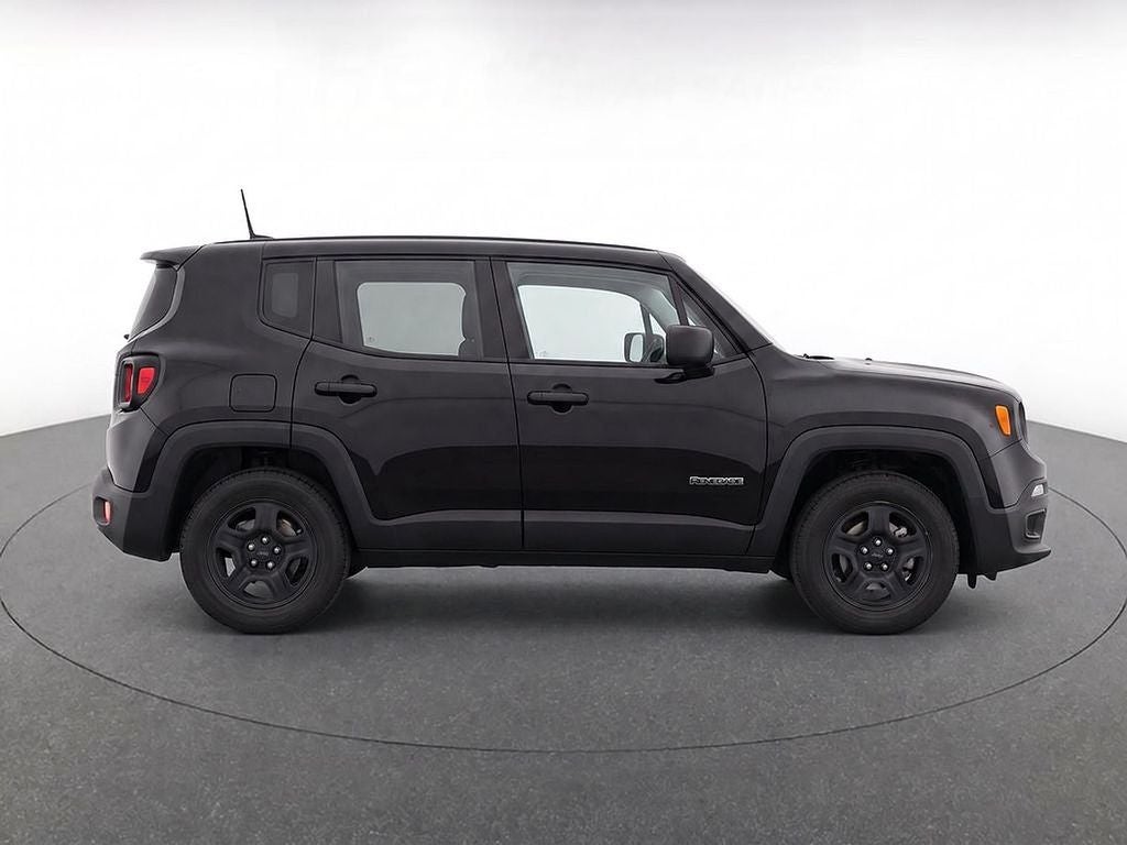 2019 Jeep Renegade Sport
