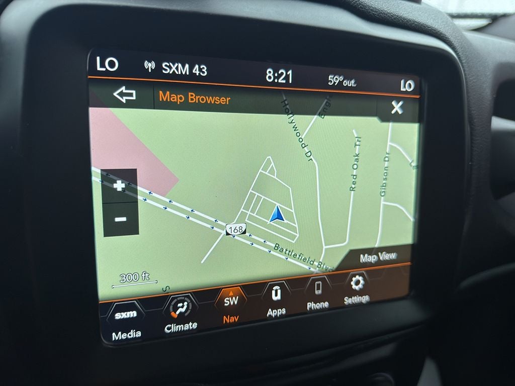2022 Jeep Renegade Latitude