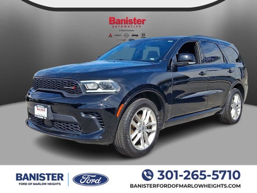 2024 Dodge Durango GT Plus