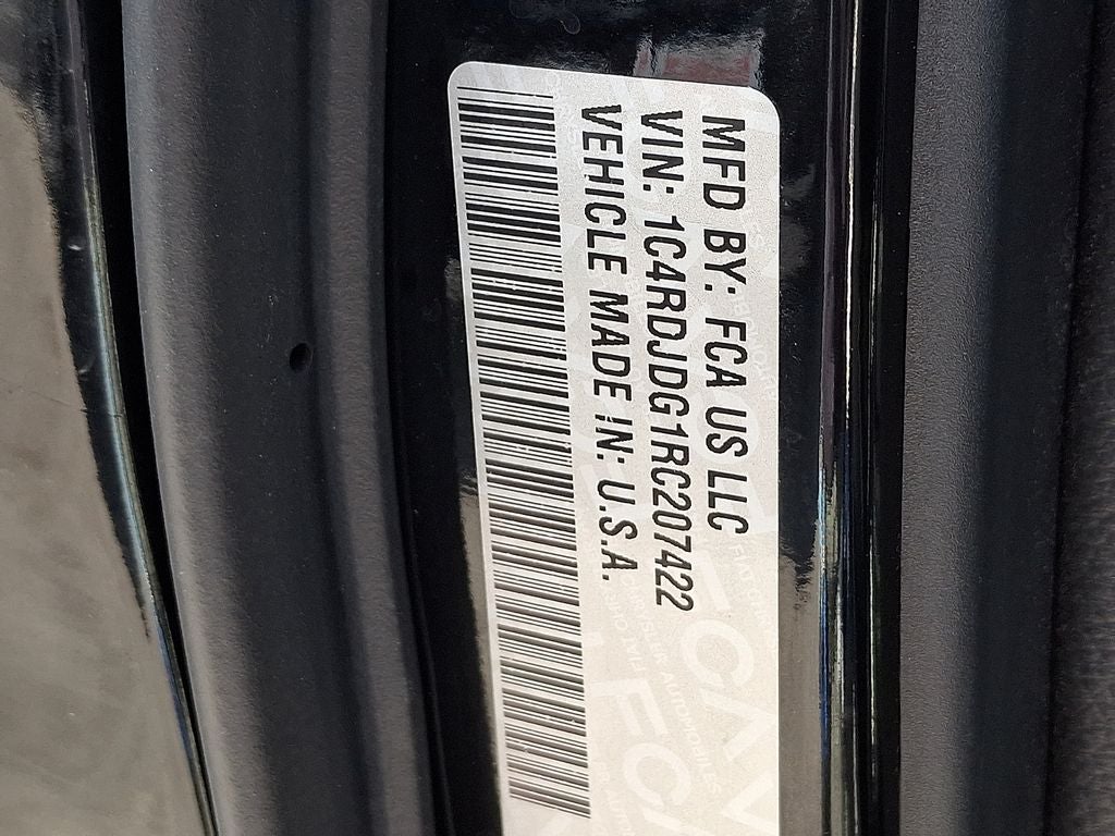 2024 Dodge Durango GT Plus