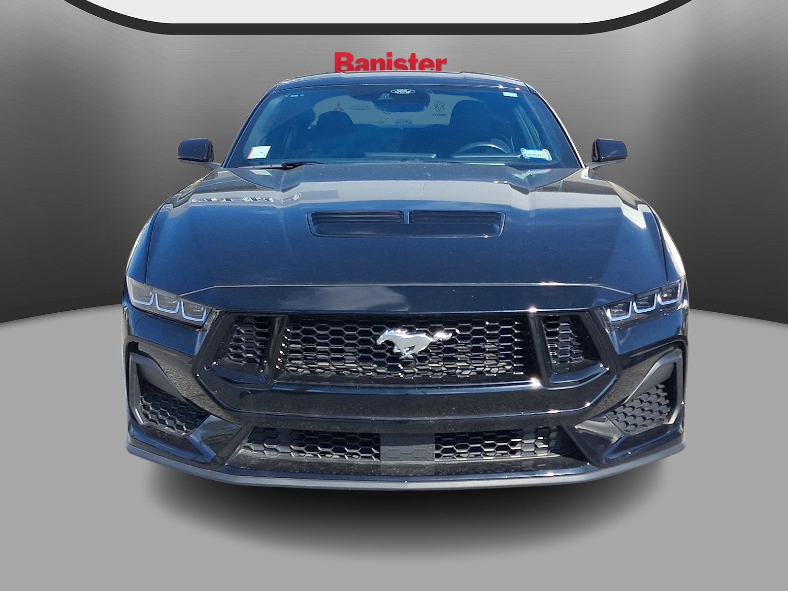 2024 Ford Mustang GT