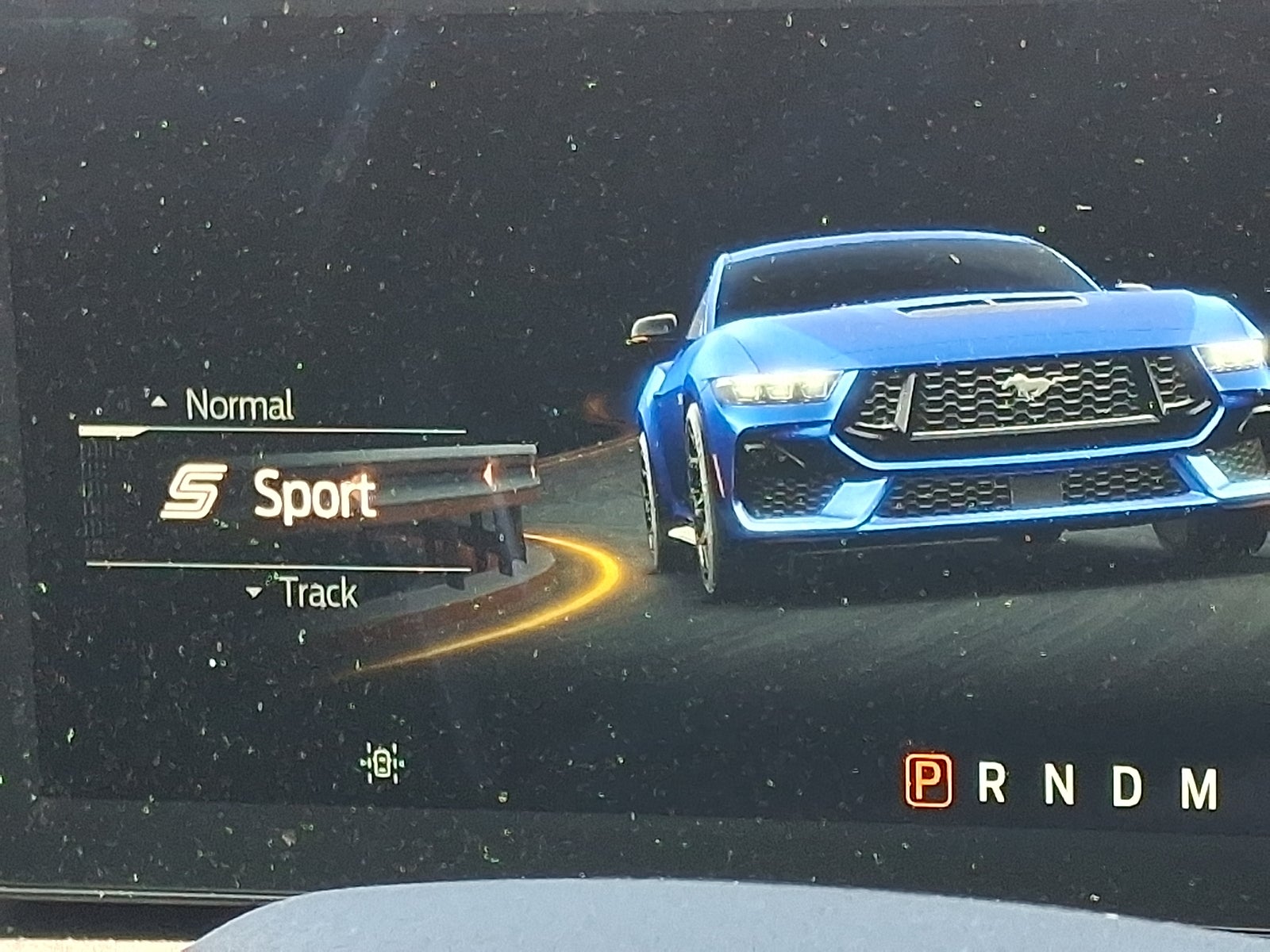2024 Ford Mustang GT