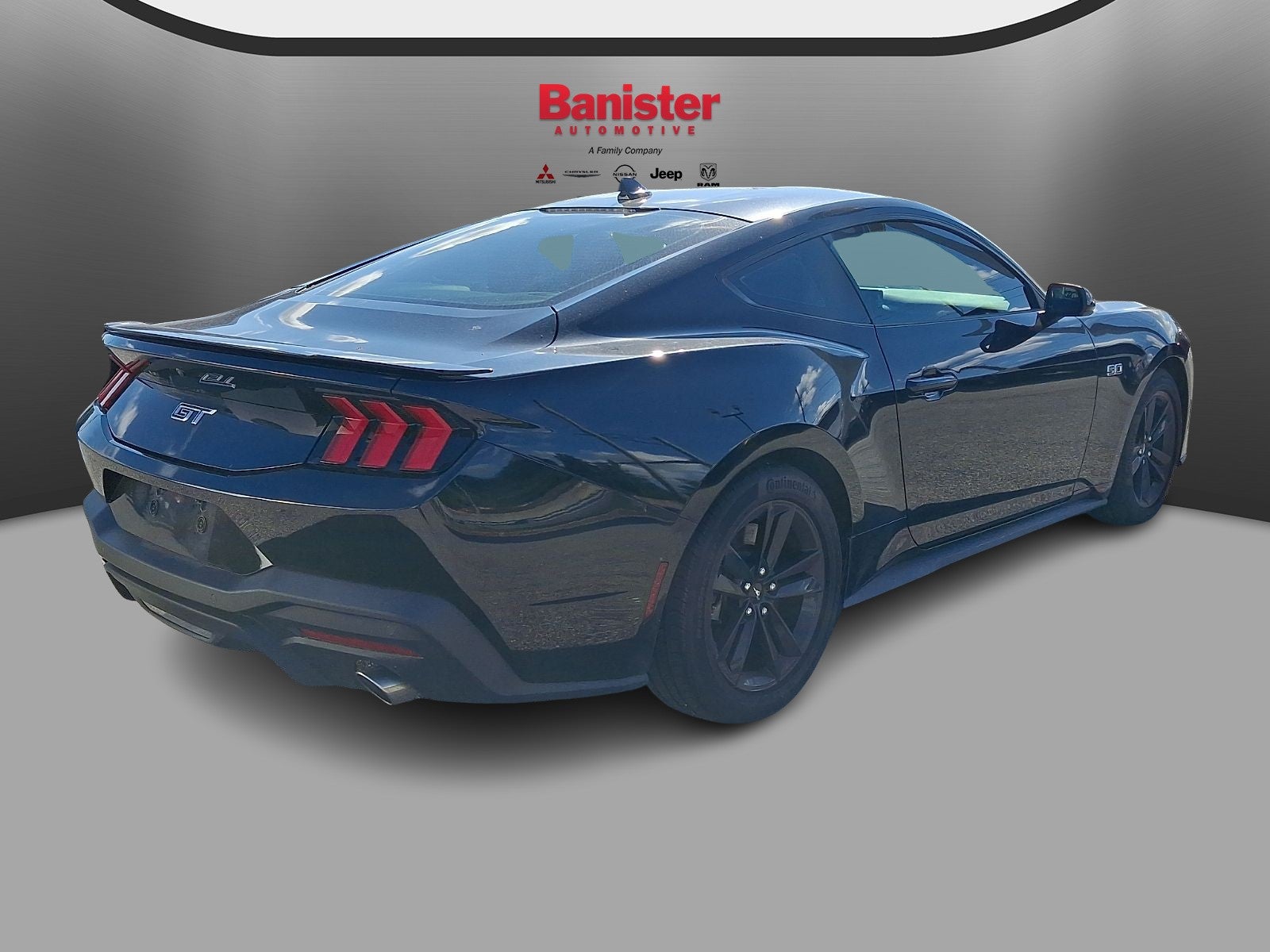 2024 Ford Mustang GT