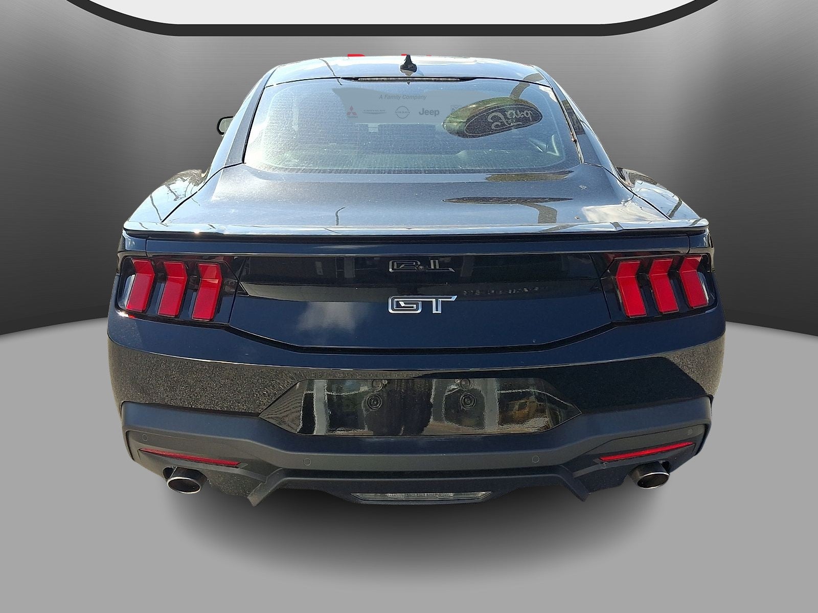 2024 Ford Mustang GT