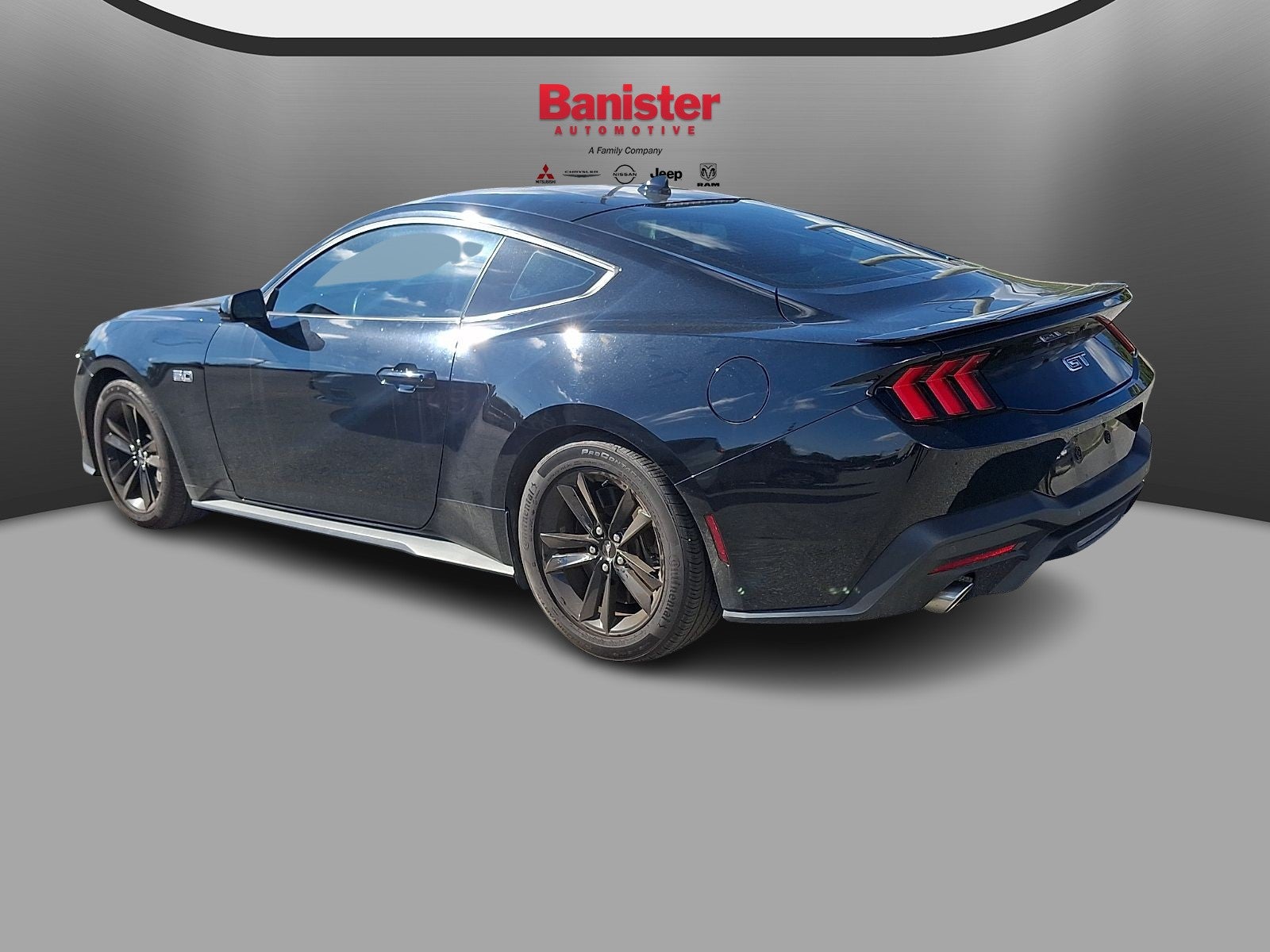 2024 Ford Mustang GT
