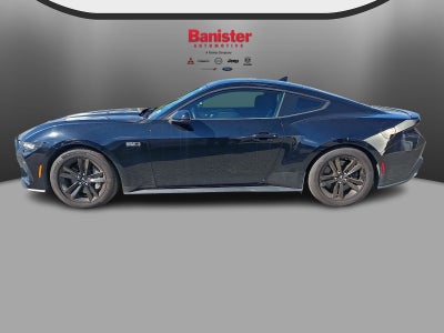 2024 Ford Mustang GT