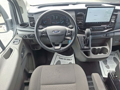 2023 Ford Transit Wagon XLT