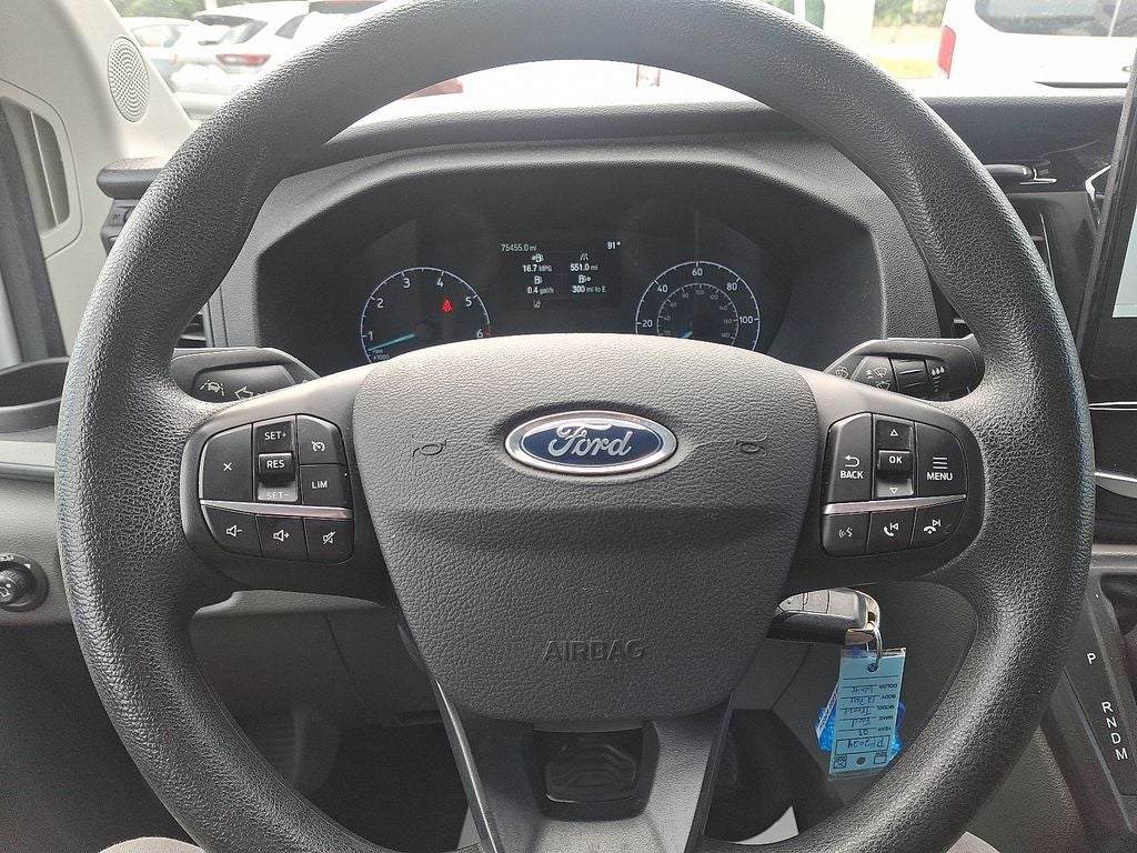 2023 Ford Transit Wagon XLT