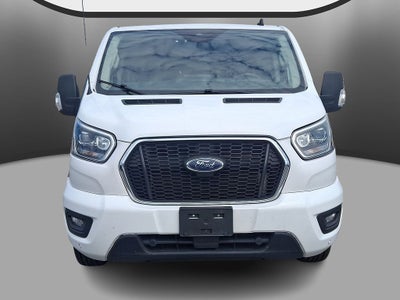 2023 Ford Transit Wagon XLT