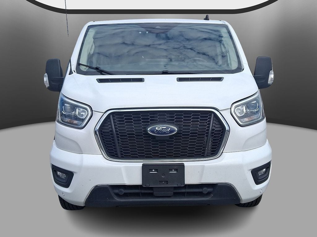 2023 Ford Transit Wagon XLT