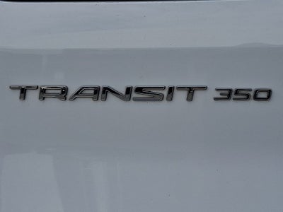 2023 Ford Transit Wagon XLT