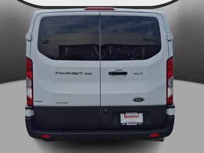 2023 Ford Transit Wagon XLT