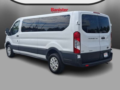 2023 Ford Transit Wagon XLT