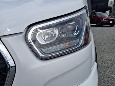2023 Ford Transit Wagon XLT