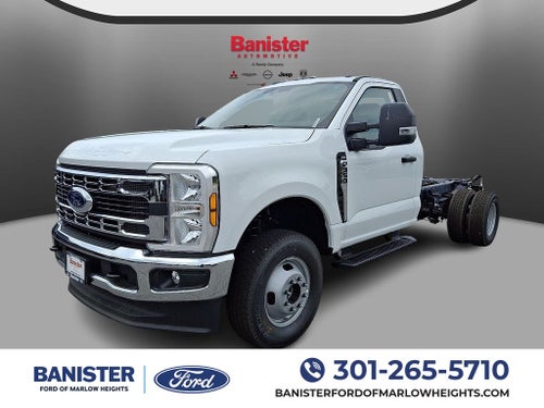 2025 Ford F-350 XLT