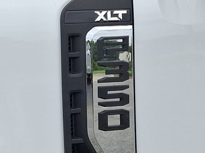 2025 Ford F-350 XLT