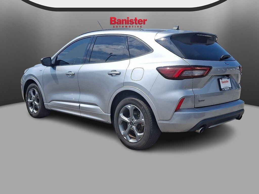 2024 Ford Escape ST-Line