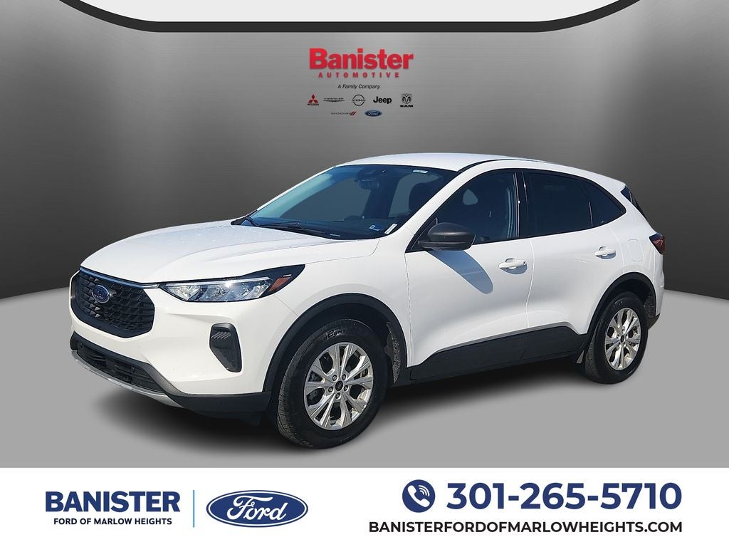2025 Ford Escape Active