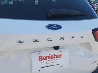 2025 Ford Escape Active