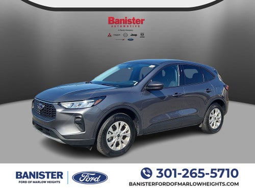 2025 Ford Escape Active