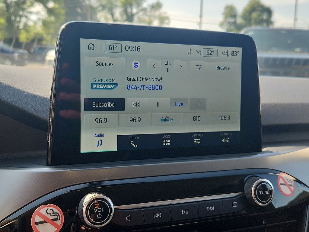 2025 Ford Escape Active