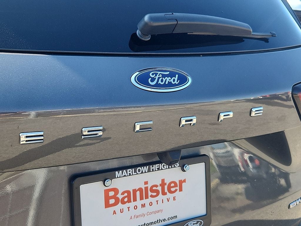 2025 Ford Escape Active