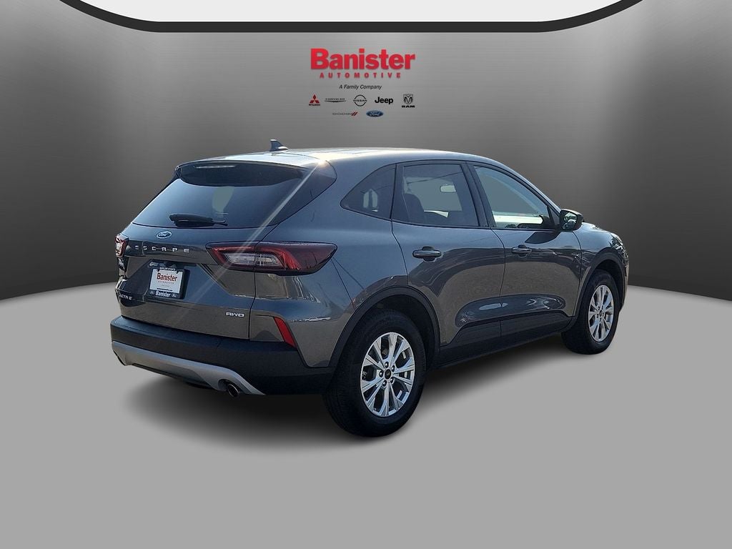 2025 Ford Escape Active