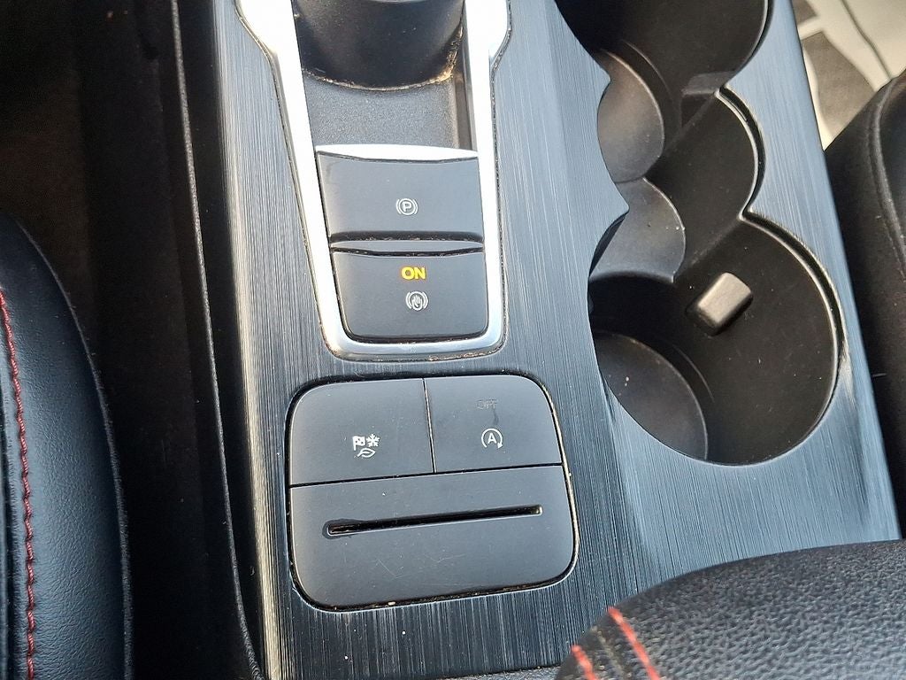 2023 Ford Escape ST Line