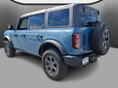 2023 Ford Bronco Big Bend