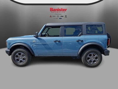 2023 Ford Bronco Big Bend