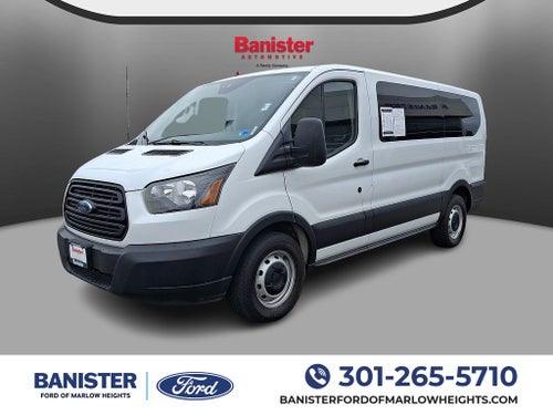 2019 Ford Transit Wagon XL