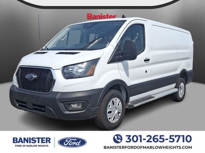 2025 Ford Transit Van Base