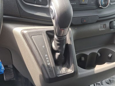 2025 Ford Transit Van Base