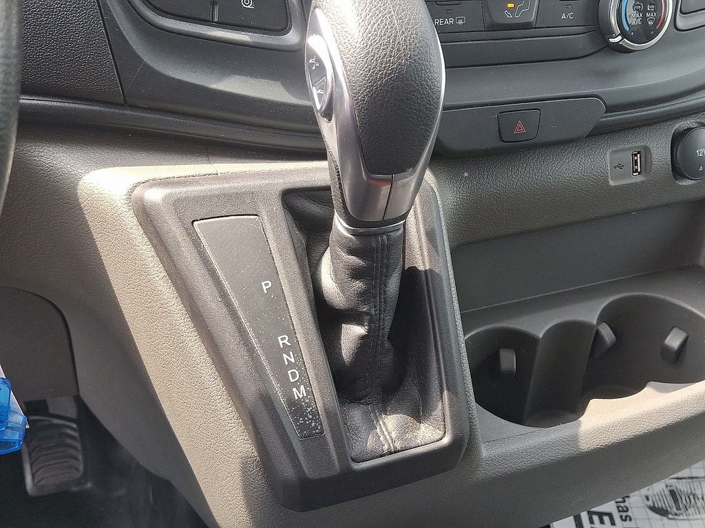 2025 Ford Transit Van Base