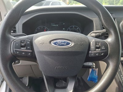 2025 Ford Transit Van Base