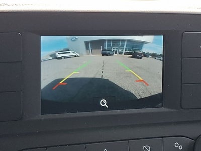 2025 Ford Transit Van Base