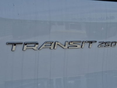 2025 Ford Transit Van Base