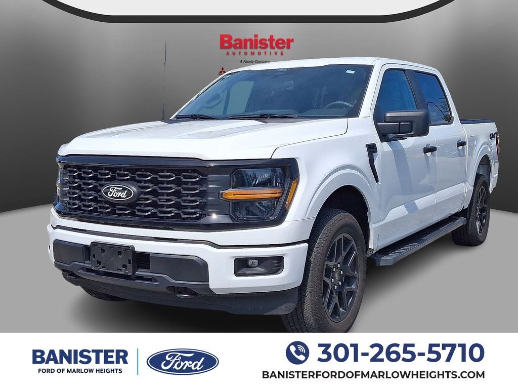2025 Ford F-150 STX