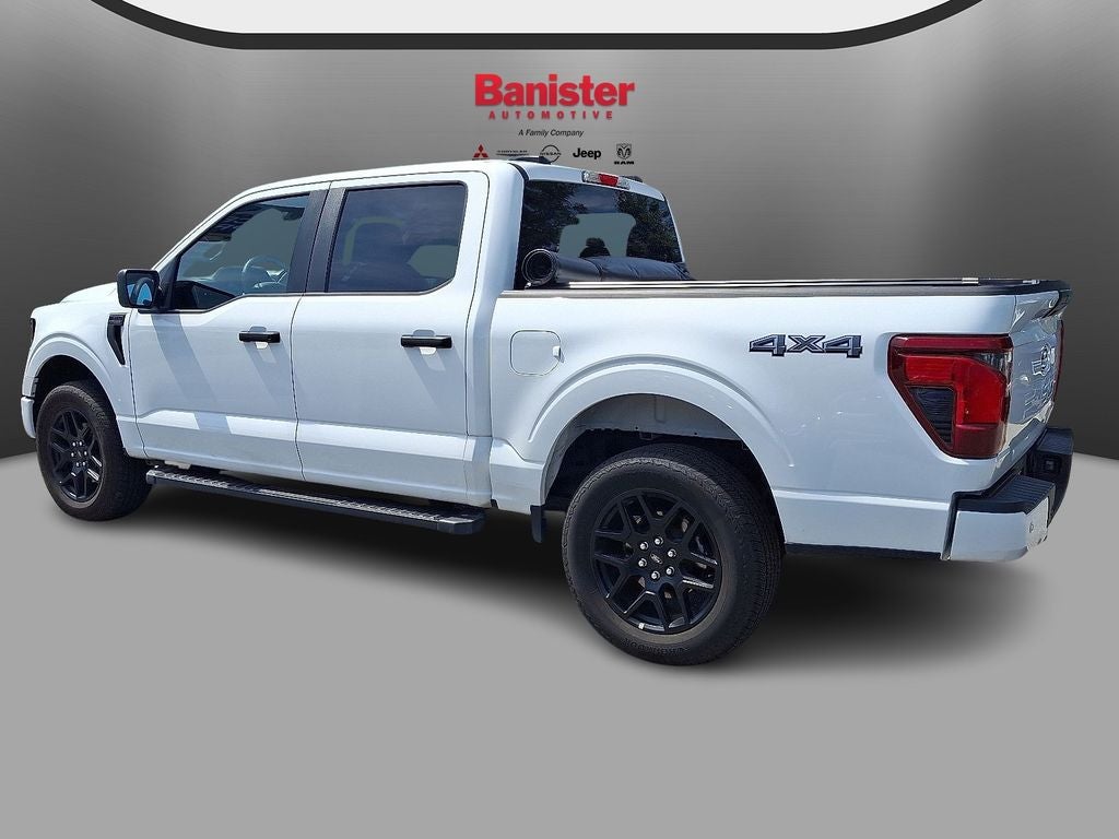 2025 Ford F-150 STX