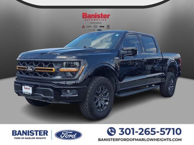 2025 Ford F-150 Tremor