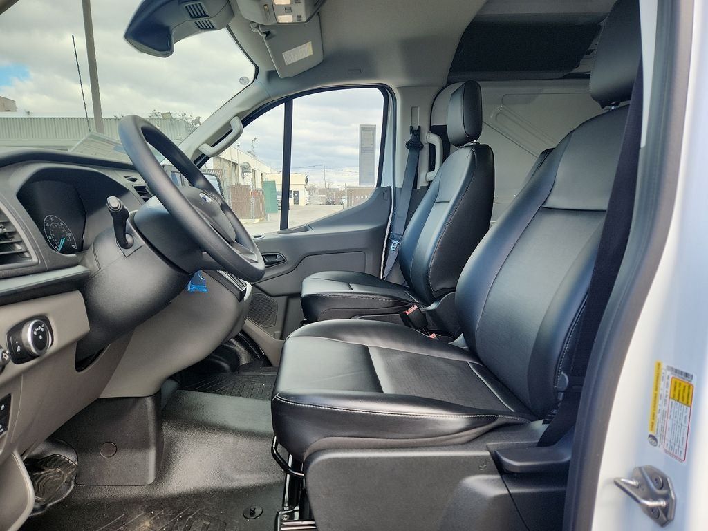 2024 Ford Transit Van Base