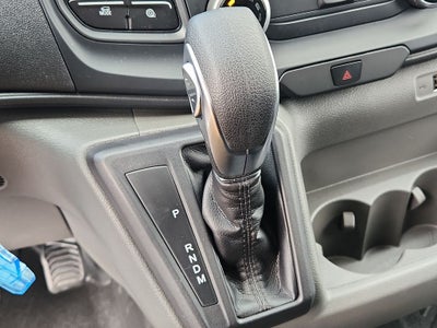 2024 Ford Transit Van Base