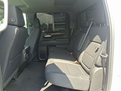 2026 GMC Sierra Elevation
