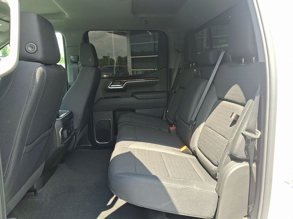 2026 GMC Sierra Elevation