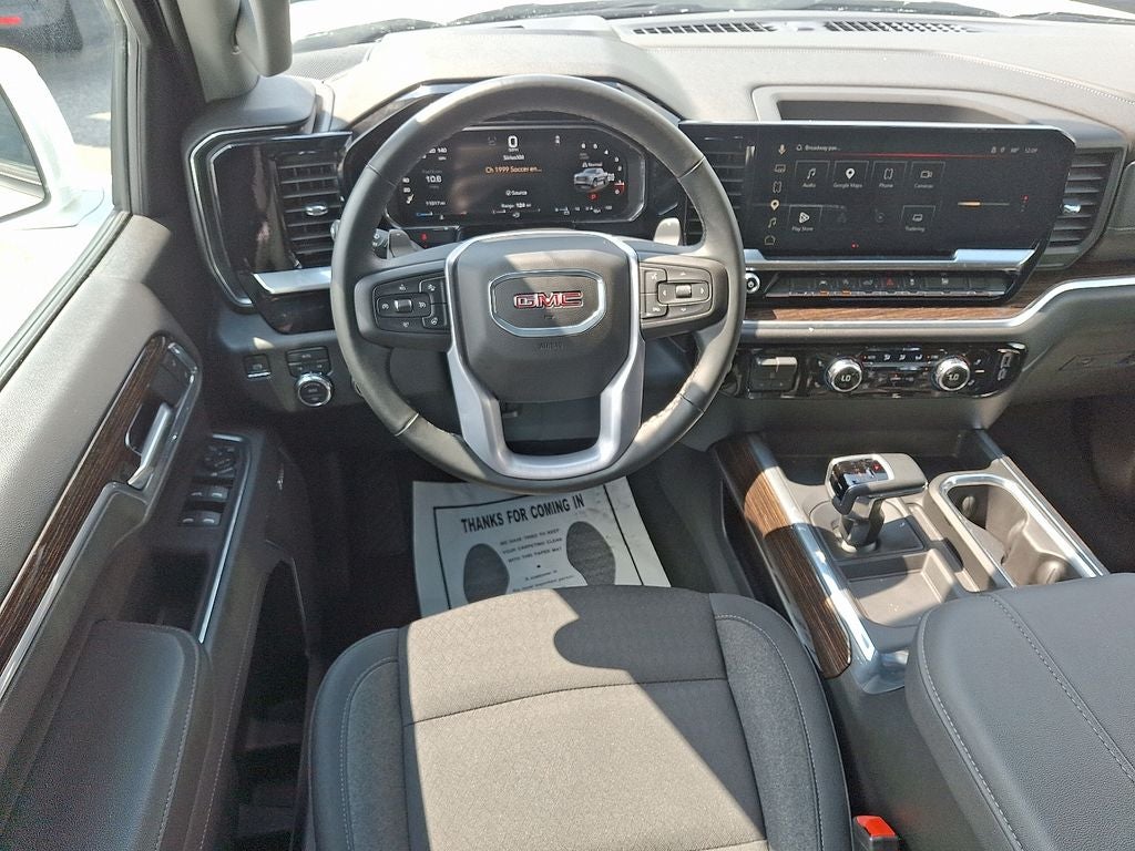 2026 GMC Sierra Elevation
