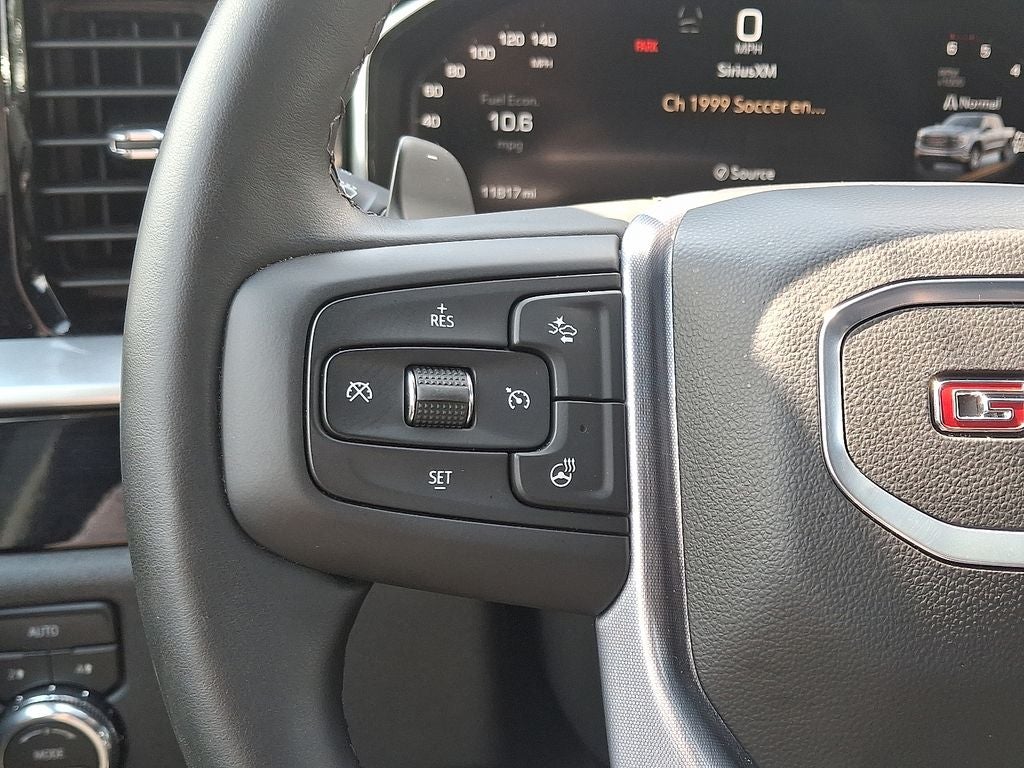2026 GMC Sierra Elevation