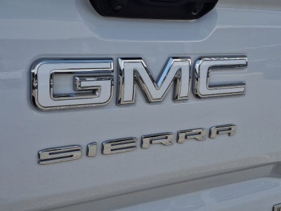 2026 GMC Sierra Elevation