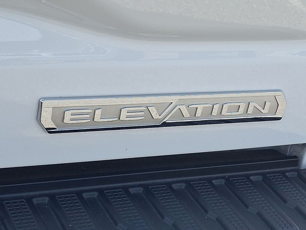 2026 GMC Sierra Elevation