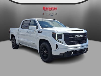 2026 GMC Sierra Elevation