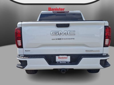 2026 GMC Sierra Elevation